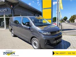 Weiss Neu 2025 Opel Vivaro Van | 36.771 €