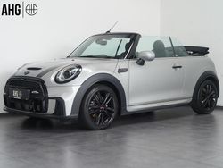 Silber Gebraucht 2023 Mini John Cooper Works Cabriolet Cabrio | 31.690 € (Fairer Preis)