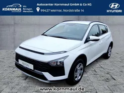Atlas white Neu 2025 Hyundai Bayon Select SUV | 19.306 € (Fairer Preis)