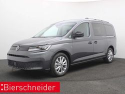 Indiumgrau Neu 2025 VW Caddy California Van / Kleinbus | 44.980 €