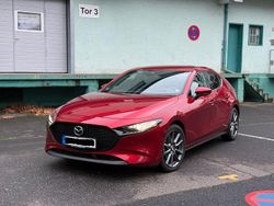 Rot Gebraucht 2021 Mazda 3 Selection Limousine | 22.000 € (Fairer Preis)