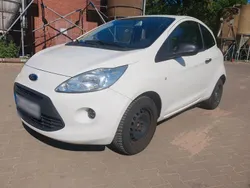 Weiß Gebraucht 2013 Ford Ka Kleinwagen | 4.990 € (Etwas zu teuer)