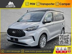 Moondust silver metallic Neu 2025 Ford Tourneo Custom Nugget Van | 59.390 € (Superpreis)