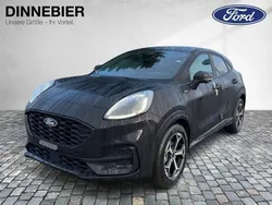 Schwarz (metallic) Neu 2024 Ford Puma ST-Line SUV | 24.989 € (Guter Preis)