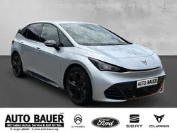 Silber Neu 2025 Cupra Born Kleinwagen | 41.530 € (Teuer)