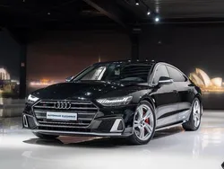 Schwarz Gebraucht 2021 Audi S7 Sportback Design Kleinwagen | 51.980 € (Superpreis)
