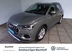 Grau Gebraucht 2021 Audi Q3 S-Line SUV | 31.470 € (Fairer Preis)
