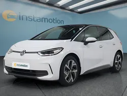 Weiß Gebraucht 2023 VW ID.3 Kleinwagen | 28.999 € (Fairer Preis)