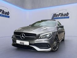 Grau Gebraucht 2017 Mercedes CLA200 AMG Limousine | 20.500 € (Fairer Preis)