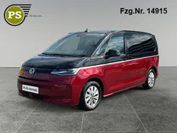 Rot Gebraucht 2022 VW T7 Van | 45.980 € (Guter Preis)