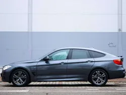 Grau Gebraucht 2016 BMW 320 Gran Turismo Limousine | 18.100 € (Fairer Preis)