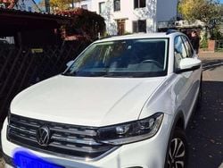 Weiß Gebraucht 2021 VW T-Cross Active SUV | 18.900 € (Guter Preis)