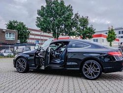 Schwarz Gebraucht 2018 Mercedes C180 Coupé | 20.800 € (Superpreis)