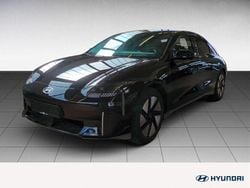 Abyss black pearl / mic Gebraucht 2024 Hyundai Ioniq 6 Limousine | 33.880 € (Guter Preis)