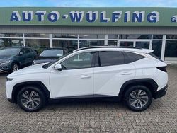 Weiß Gebraucht 2021 Hyundai Tucson SUV | 20.990 € (Guter Preis)