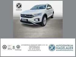 Grau Neu 2025 VW T-Roc Style SUV | 40.987 € (Teuer)