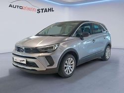 Kontrast grau/quarz silber Gebraucht 2022 Opel Crossland X Elegance SUV | 16.490 € (Fairer Preis)
