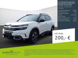Weiss perlmutt (metallic) Gebraucht 2022 Citroën C5 Aircross PureTech SUV | 17.250 € (Guter Preis)