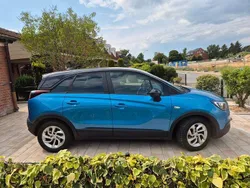 Blau Gebraucht 2017 Opel Crossland Edition SUV | 9.880 € (Etwas zu teuer)