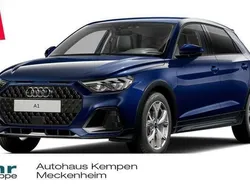 Navarrablau metallic Gebraucht 2024 Audi A1 Kleinwagen | 27.880 € (Fairer Preis)