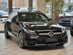 Schwarz metallic Gebraucht 2020 Mercedes C43 AMG AMG | 48.370 € (Fairer Preis)
