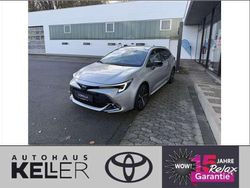 Cosmicsilber metallic Neu 2025 Toyota Corolla Kombi | 35.840 €