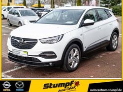 Weiß Gebraucht 2021 Opel Grandland X SUV | 20.995 € (Guter Preis)