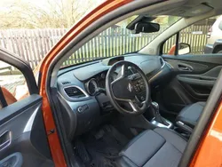 Orange Gebraucht 2016 Opel Mokka SUV | 12.800 € (Fairer Preis)