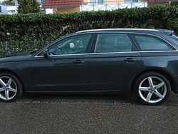 Grau Gebraucht 2013 Audi A6 Kombi | 10.799 € (Fairer Preis)