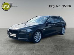 Schwarz Gebraucht 2016 BMW 530 Performance Kombi | 11.980 € (Guter Preis)