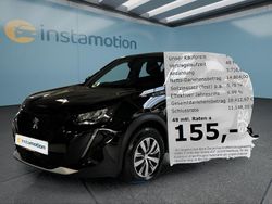 Schwarz Gebraucht 2023 Peugeot e-2008 SUV | 19.099 € (Guter Preis)