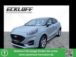 Cactus grey (pn4jc) (grau) Gebraucht 2025 Ford Puma ST SUV | 22.011 € (Superpreis)