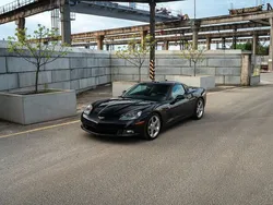 Schwarz Gebraucht 2005 Corvette C6 Coupé | 34.990 € (Fairer Preis)