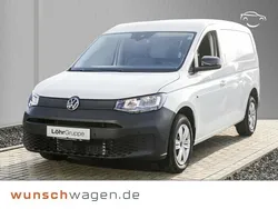 Candyweiß Neu 2025 VW Caddy Maxi Van / Kleinbus | 42.721 €
