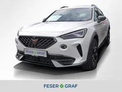 Weiss Neu 2025 Cupra Formentor SUV | 35.940 € (Guter Preis)