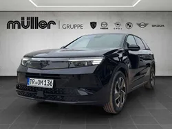 Schwarz Gebraucht 2024 Opel Grandland X SUV | 34.990 € (Etwas zu teuer)