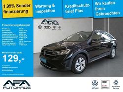 Deep black perleffekt Gebraucht 2024 VW Taigo Life SUV | 18.205 € (Guter Preis)