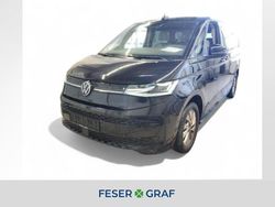 Deep black perleffekt Gebraucht 2024 VW Multivan Life Van | 52.990 € (Fairer Preis)