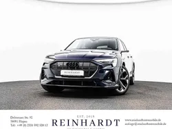 Individuallackierungen audi exclusive Gebraucht 2022 Audi e-tron Ambiente SUV | 41.430 € (Guter Preis)
