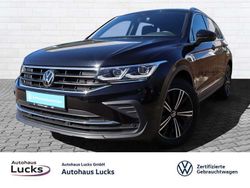 Schwarz (deep black perleffekt) Gebraucht 2023 VW Tiguan Move SUV | 33.967 € (Teuer)
