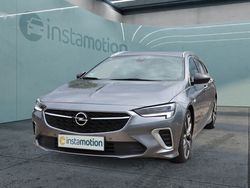 Grau Gebraucht 2021 Opel Insignia Kombi | 30.690 € (Fairer Preis)