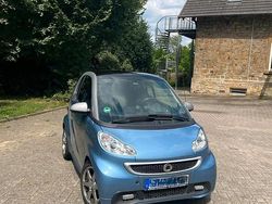 Blau Gebraucht 2013 Smart ForTwo Coupé Coupé | 4.900 €