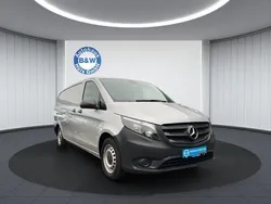 Silber Gebraucht 2019 Mercedes Vito Van / Kleinbus | 19.899 € (Guter Preis)