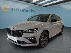 Grau Gebraucht 2025 Skoda Scala Tour Kleinwagen | 28.499 € (Teuer)