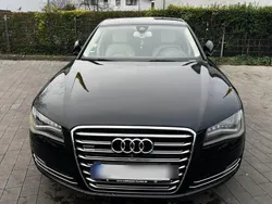 Schwarz Gebraucht 2012 Audi A8 Limousine | 15.500 €