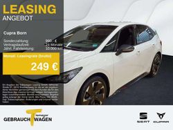 Weiß Gebraucht 2024 Cupra Born e-Boost Kleinwagen | 30.890 € (Fairer Preis)