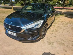 Schwarz Gebraucht 2018 DS Automobiles DS5 Business Class Kleinwagen | 12.450 € (Fairer Preis)