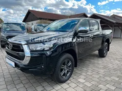 Attitude black 209 Neu 2024 Toyota HiLux Comfort Abholung | 42.990 € (Superpreis)