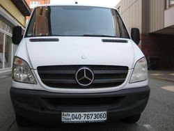 Weiß Gebraucht 2008 Mercedes Sprinter Van | 9.996 € (Etwas zu teuer)
