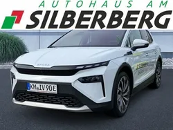 Weiß Gebraucht 2025 Skoda Elroq Lodge SUV | 47.949 € (Etwas zu teuer)